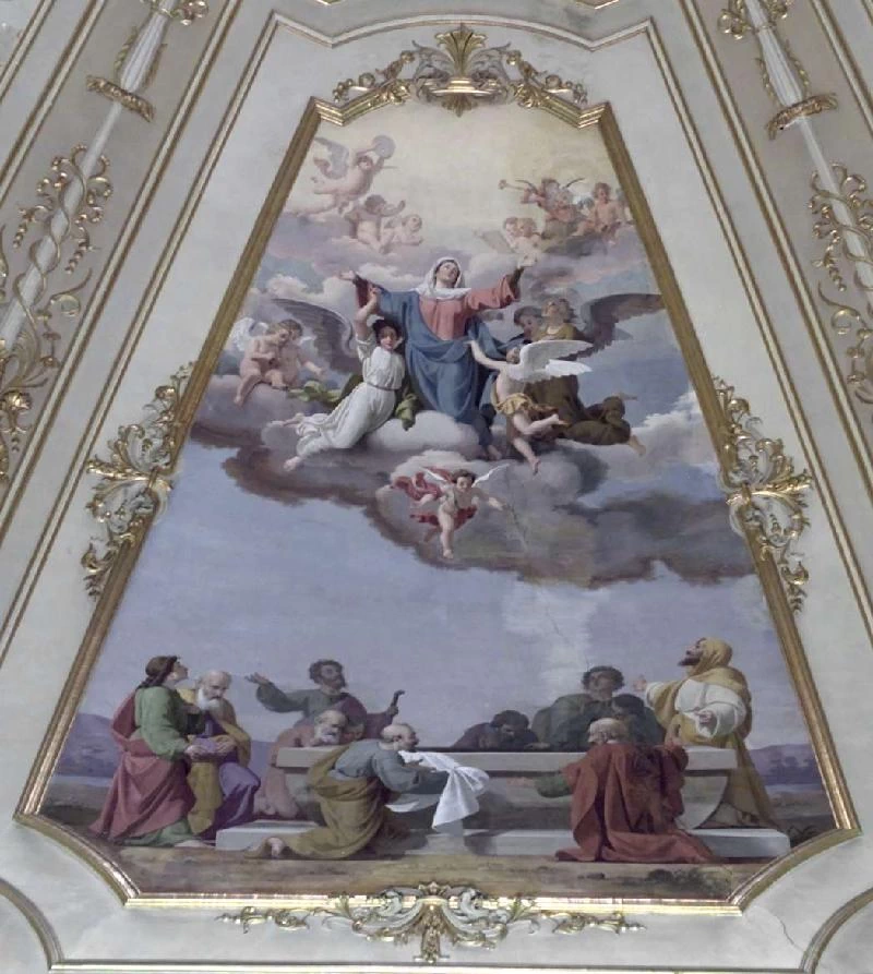 Assunzione di Maria al cielo